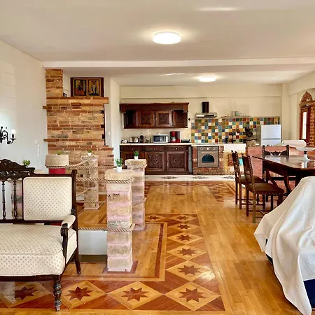 Appartement Elia Old Town Thessalonique